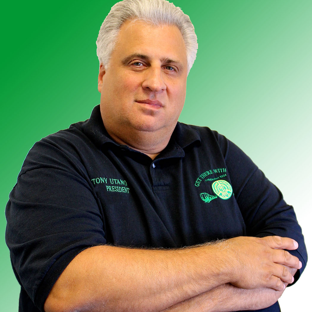 President of the Transportation Workers Union Local 100 Tony Utano President of the Transportation Workers Union Local 100 Tony Utano